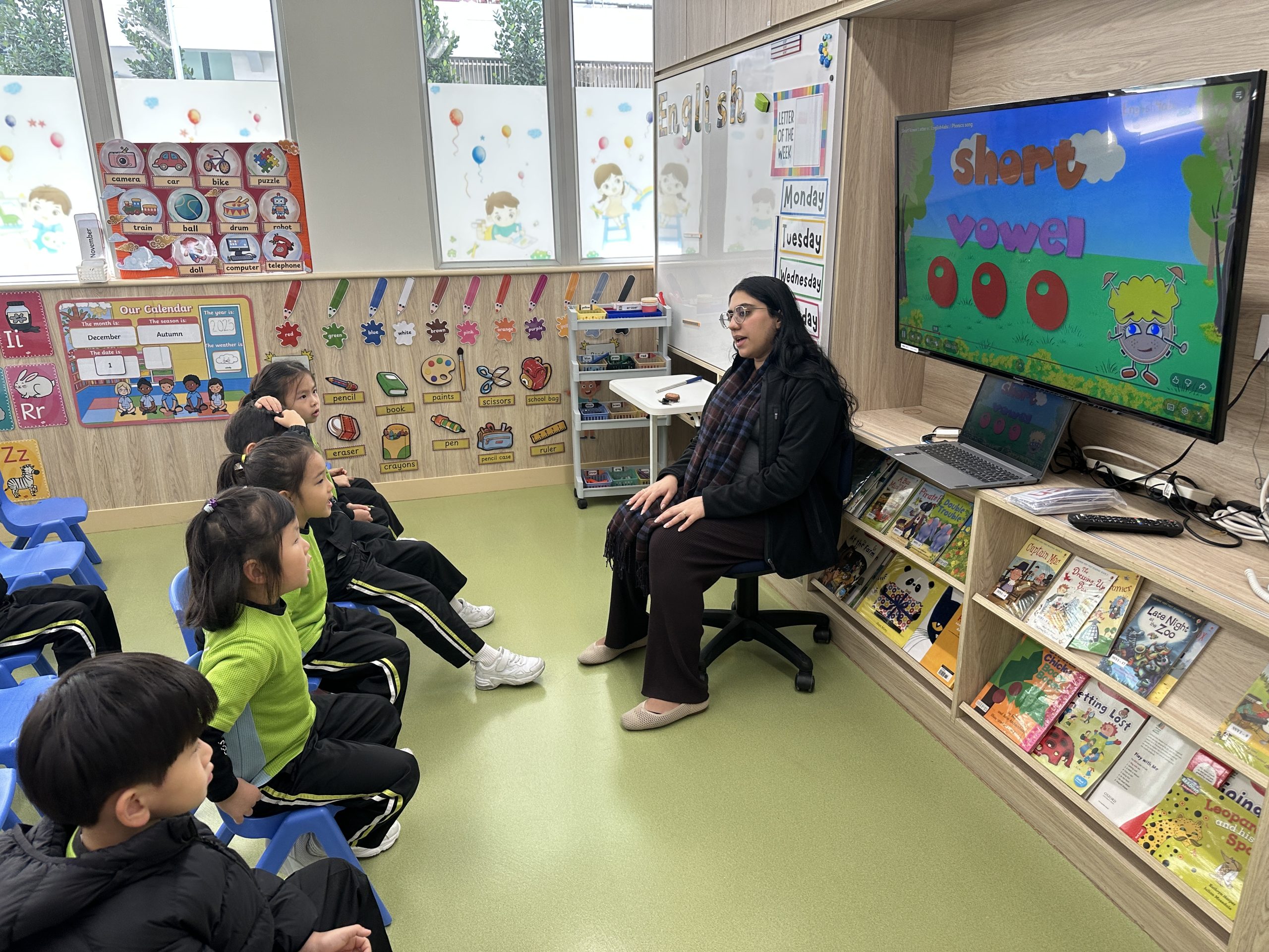 免費英文拼音班1