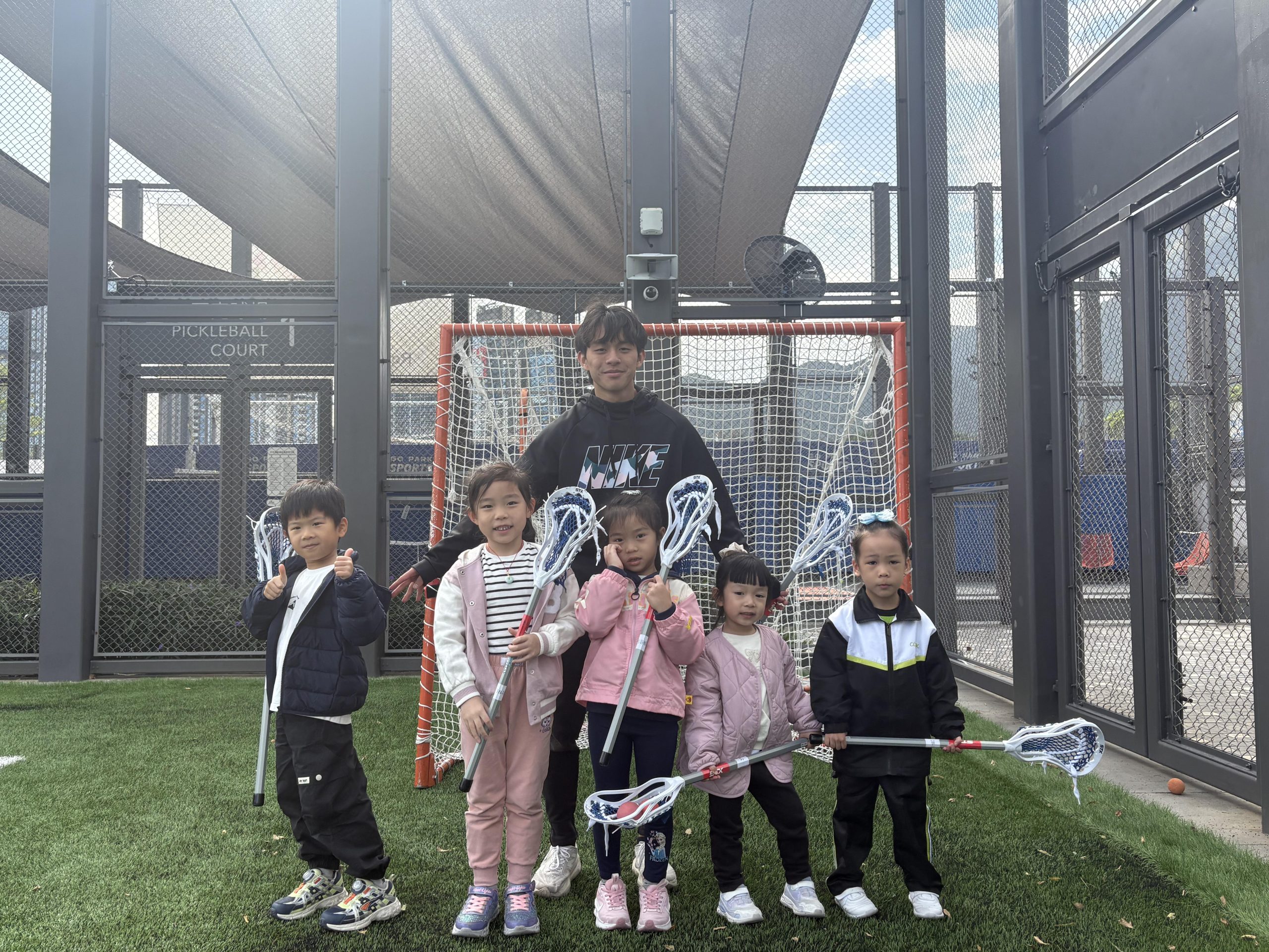 兒童棍網球班1